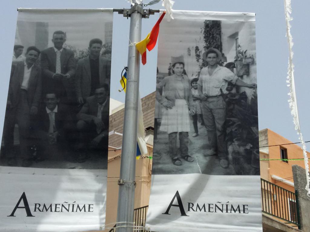 Casa Natalia Daire Armenime Dış mekan fotoğraf